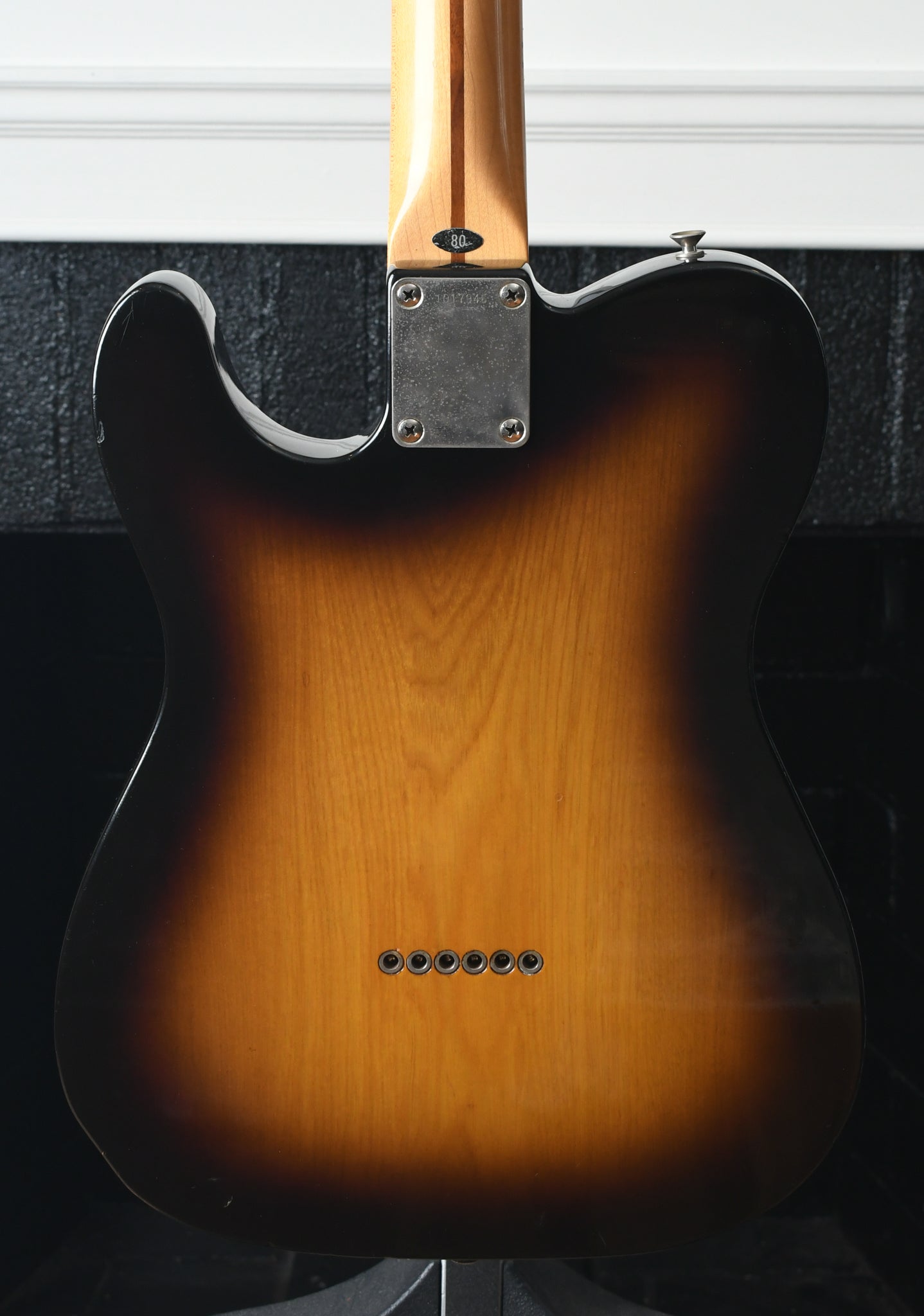 1981 Tokai Breezysound TE-80 Telecaster Sunburst
