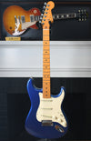 2022 Fender American Ultra Stratocaster Cobra Blue