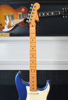 2022 Fender American Ultra Stratocaster Cobra Blue