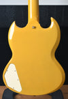 1991 Gibson 1961 SG Custom 30th Anniversary TV Yellow
