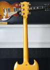 1991 Gibson 1961 SG Custom 30th Anniversary TV Yellow