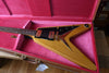 2021 Gibson 1958 Flying V Korina (Black Pickguard)