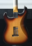 2022 Kauffmann S-Model Sunburst