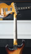 2022 Kauffmann S-Model Sunburst