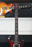 Paul Reed Smith PRS 10th Anniversary S2 Custom 24 Fire Red