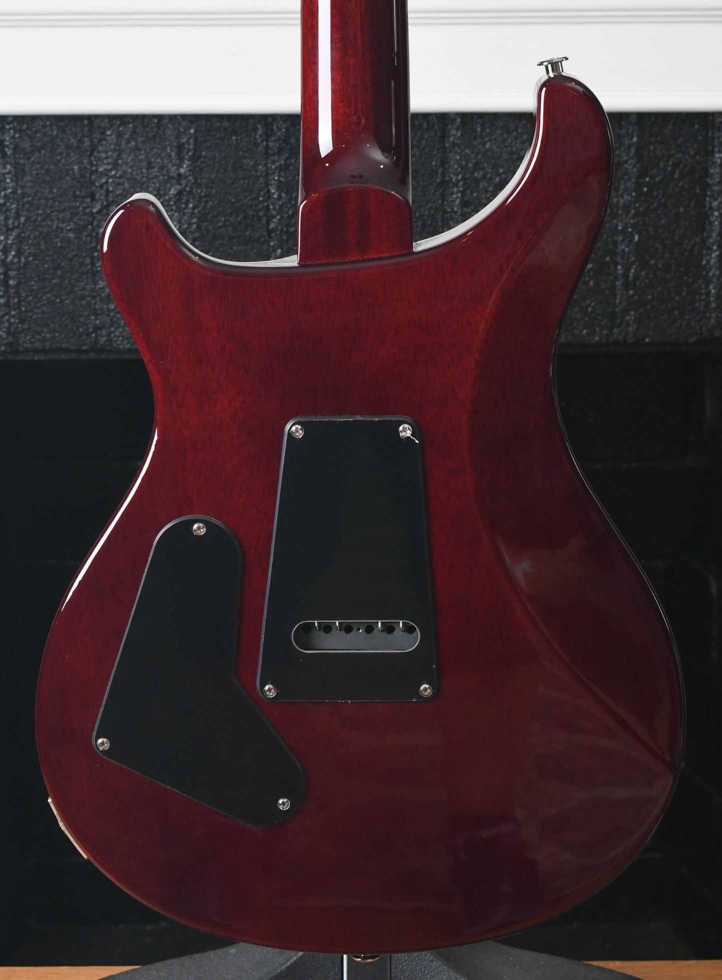 Paul Reed Smith PRS 10th Anniversary S2 Custom 24 Fire Red