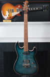 Ernie Ball Music Man Sabre HT Yucatan Blue