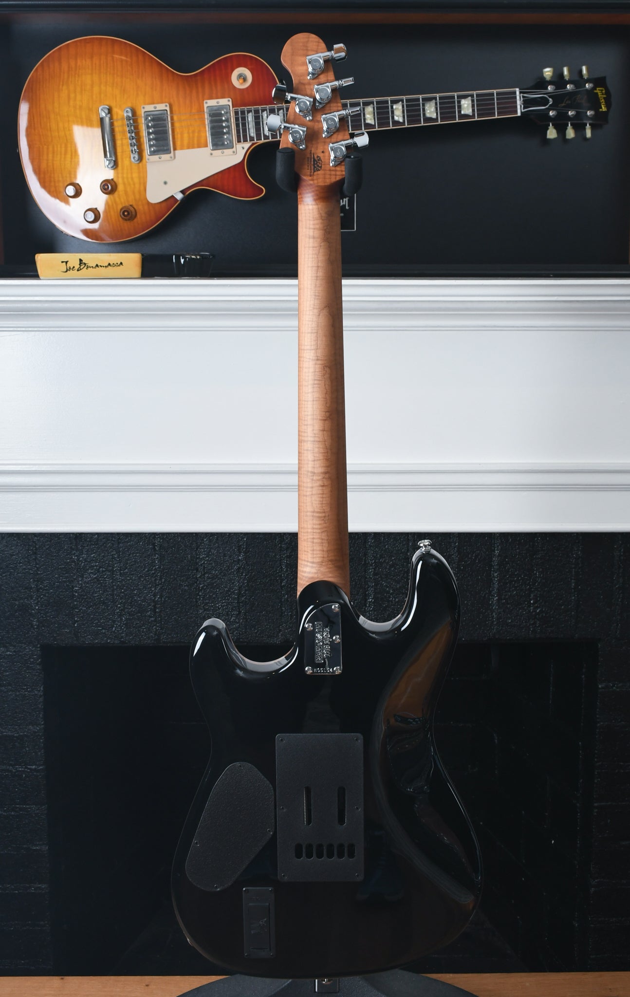 Ernie Ball Music Man Sabre HT Yucatan Blue