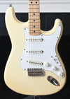 1973 Fender Stratocaster Olympic White