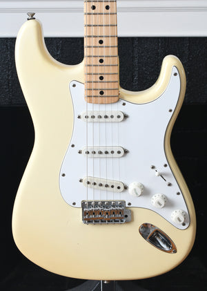 1973 Fender Stratocaster Olympic White