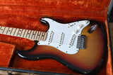 1973 Fender Stratocaster Sunburst
