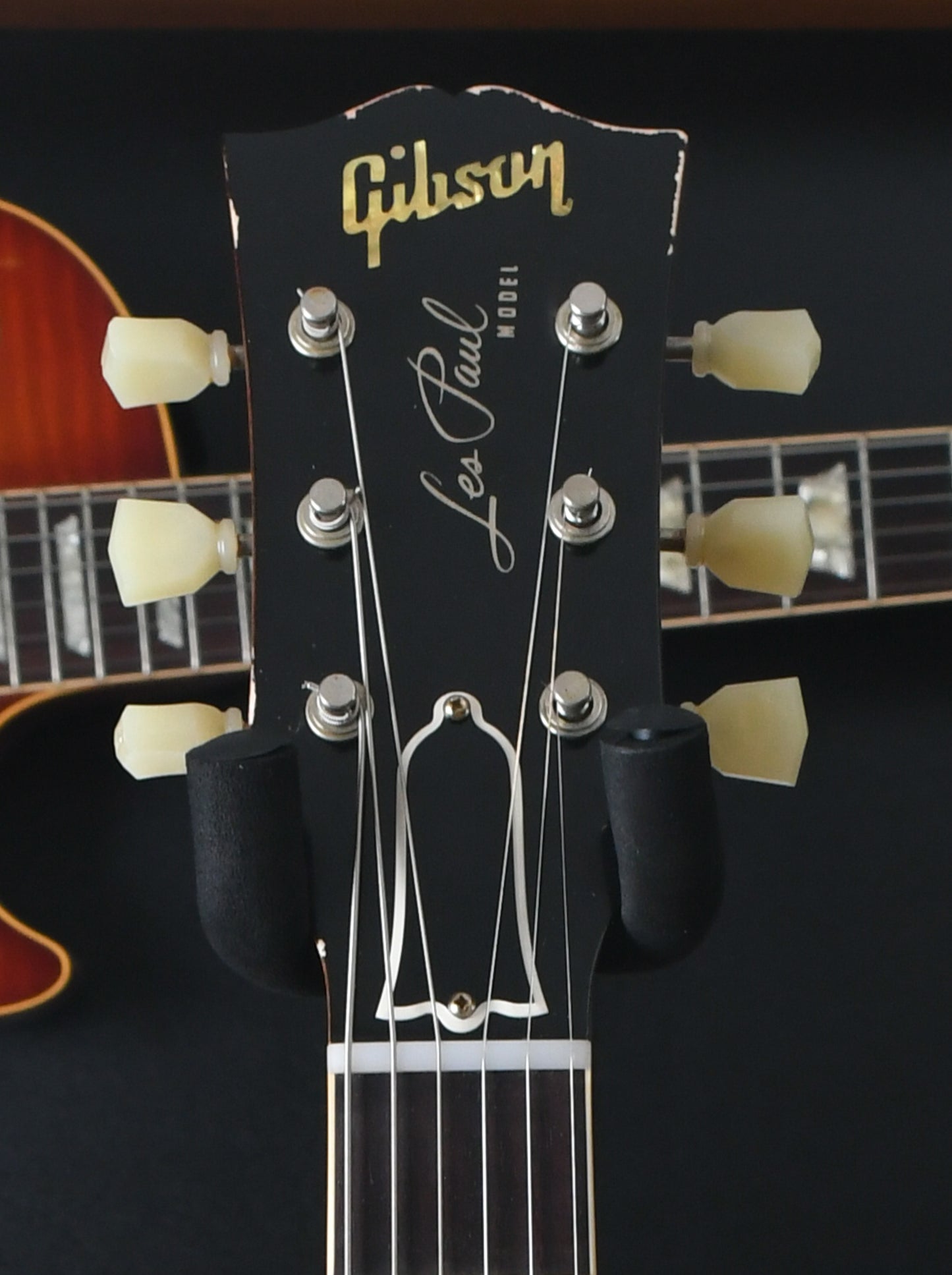 2022 Gibson 1959 Standard Murphy Lab Light Aged Dirty Lemon Burst