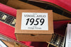 2021 Gibson 1959 Standard Murphy Lab Ultra Light Aged Southern Fade '59 Virgil Arlo Pickups