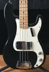 1972 Fender Precision Bass *Custom Color* Black