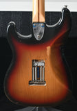 1973/74 Fender Stratocaster Sunburst - only 7lbs 12oz !