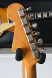2022 Nacho Stratocaster Sunburst #7555