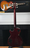 Paul Reed Smith PRS McCarty Singlecut 594 10 Top Fire Red