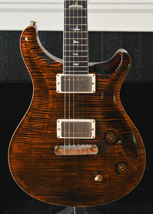 Paul Reed Smith PRS McCarty 10 Top Orange Tiger