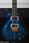 Paul Reed Smith PRS Santana Retro 10 Top *Custom Color* Whale Blue Wrap