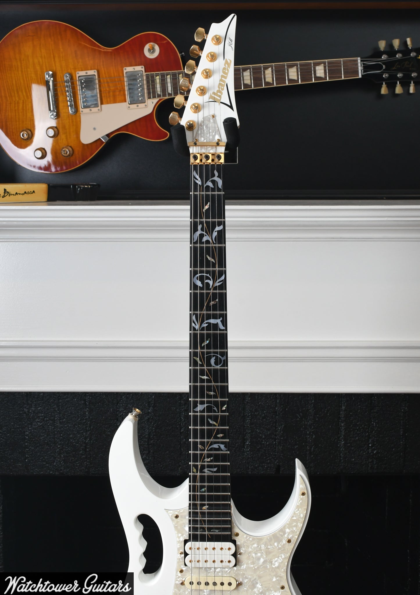 1999 Ibanez JEM