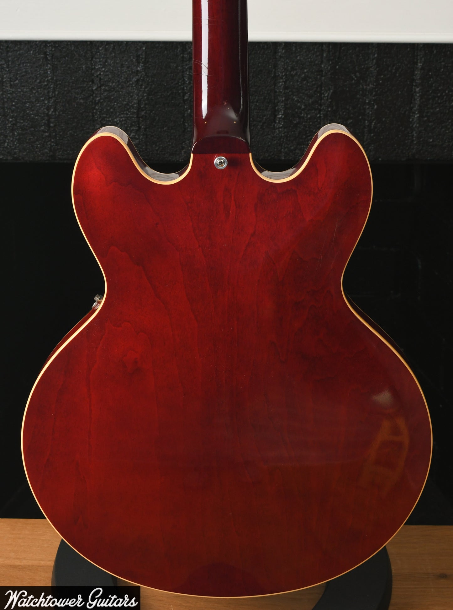 2023 Gibson 1964 ES-335 Sixties Cherry Ultra Light Aged Murphy Lab