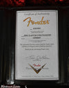 2023 Fender Custom Shop Eric Clapton Stratocaster "Blackie"
