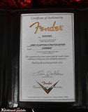 2023 Fender Custom Shop Eric Clapton Stratocaster "Blackie"