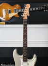 2000 Fender American Double Fat Stratocaster Silver