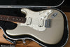 2000 Fender American Double Fat Stratocaster Silver