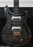 Paul Reed Smith PRS Private Stock John McLaughlin Limited Edition Charcoal Phoenix with Smoked Black Back