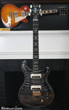 Paul Reed Smith PRS Private Stock John McLaughlin Limited Edition Charcoal Phoenix with Smoked Black Back