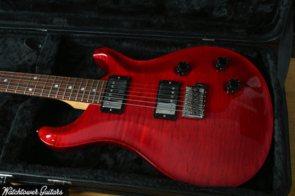 2007 Paul Reed Smith PRS CE-22 Trans Red