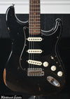 2019 Fender Custom Shop Limited Edition Roasted Poblano Stratocaster Black Relic