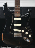 2019 Fender Custom Shop Limited Edition Roasted Poblano Stratocaster Black Relic