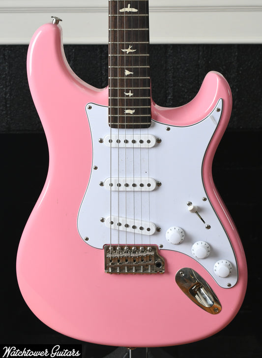 2022 Paul Reed Smith PRS John Mayer Silver Sky Roxy Pink