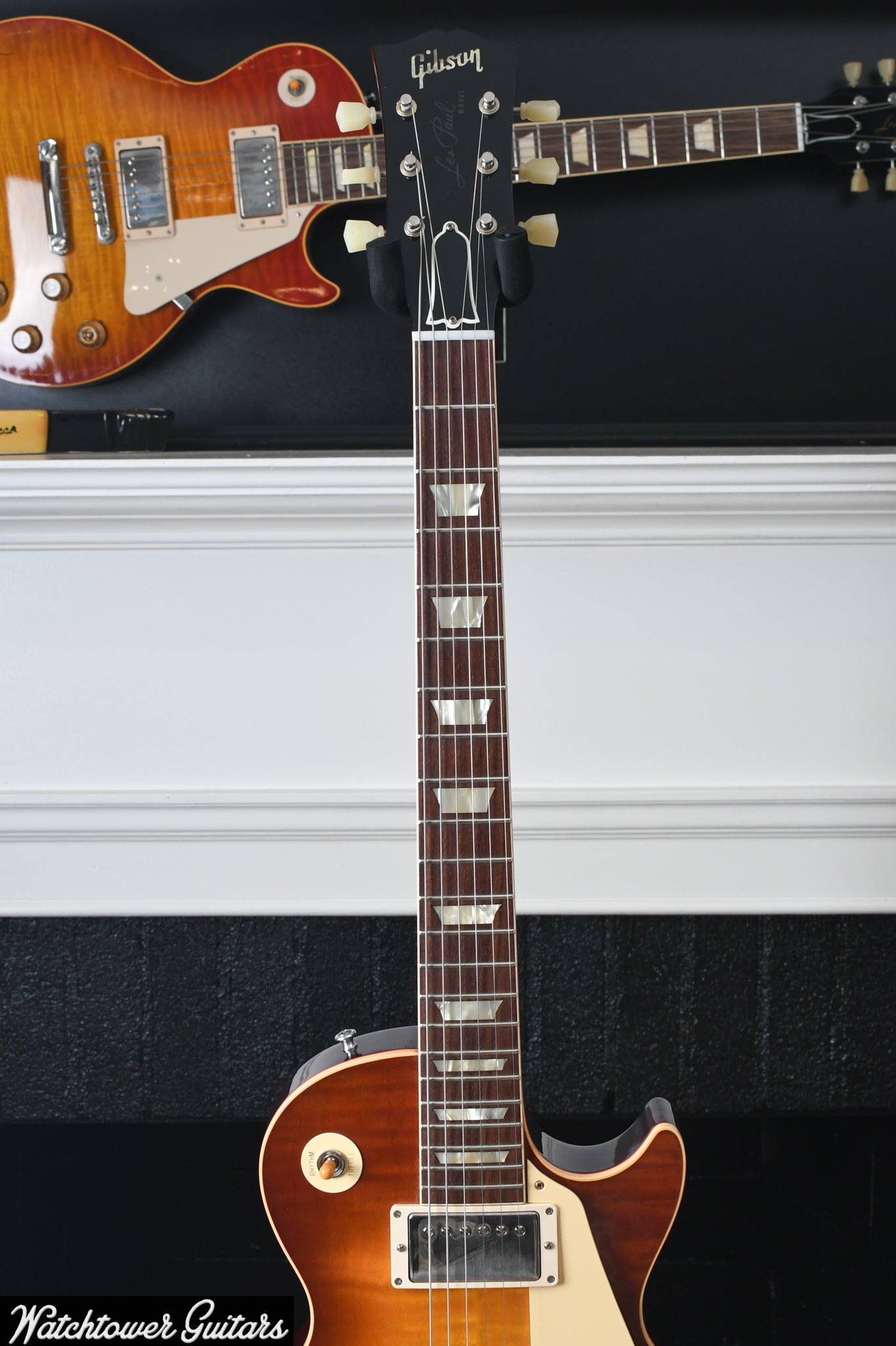 2021 Gibson 60th Anniversary Les Paul 1959 R9 Reissue Cherry Teaburst
