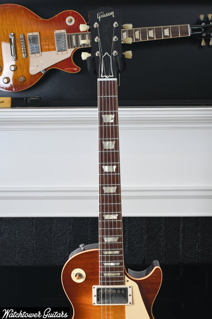 2021 Gibson 60th Anniversary Les Paul 1959 R9 Reissue Cherry Teaburst