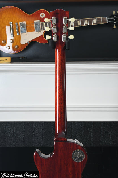 2021 Gibson 60th Anniversary Les Paul 1959 R9 Reissue Cherry Teaburst