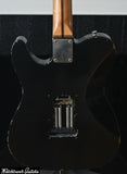 2016 Danocaster Single Cut '72 Custom Black