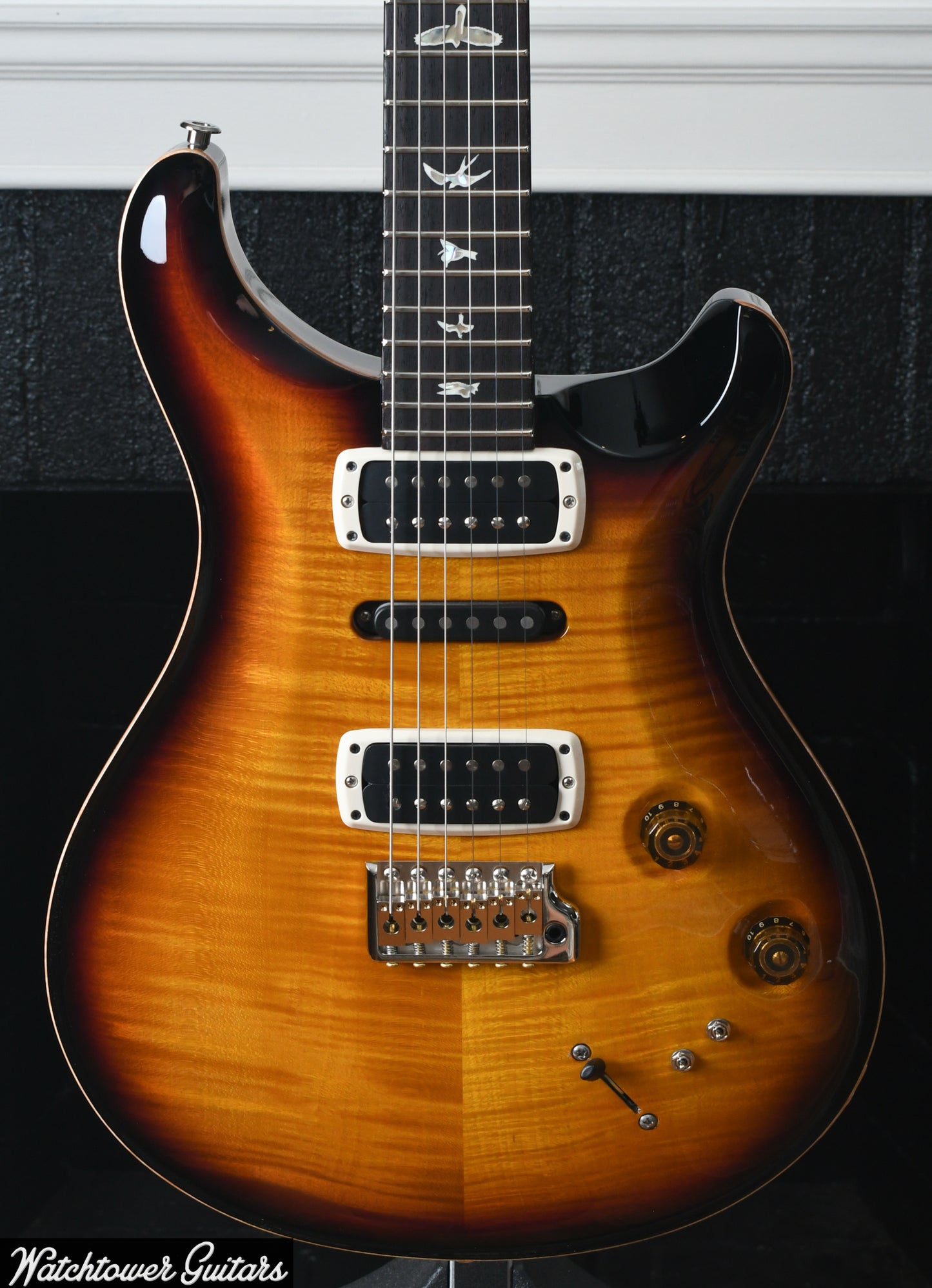 Paul Reed Smith PRS Modern Eagle V *Custom Color* Tri Color Burst