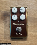 Vemuram Jan Ray Boost/Overdrive Pedal