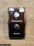 Vemuram Shanks II Fuzz Pedal - DISCONTINUED