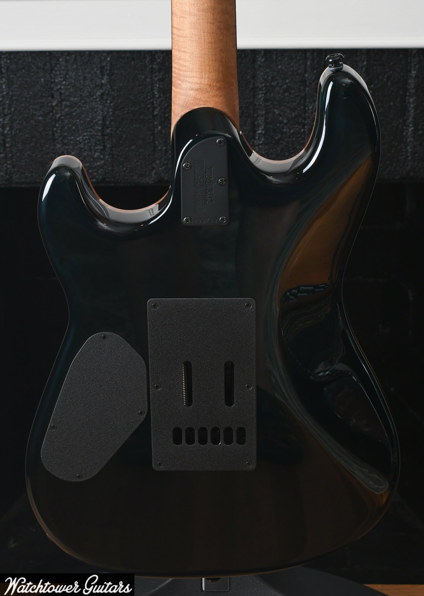 Ernie Ball Music Man Sabre HH Gator Burst