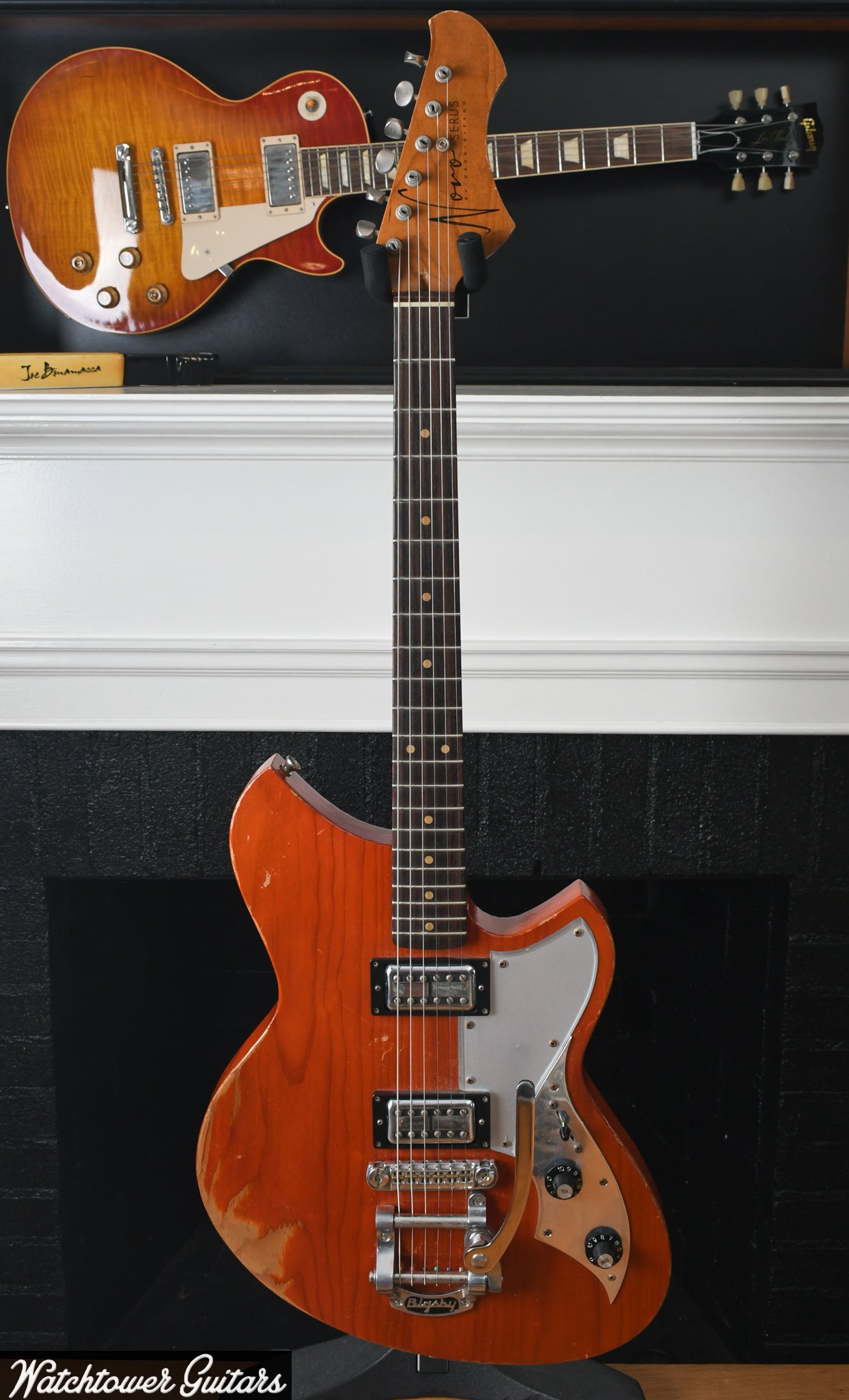 2019 Novo Serus TCS Round Up Orange LollarTrons