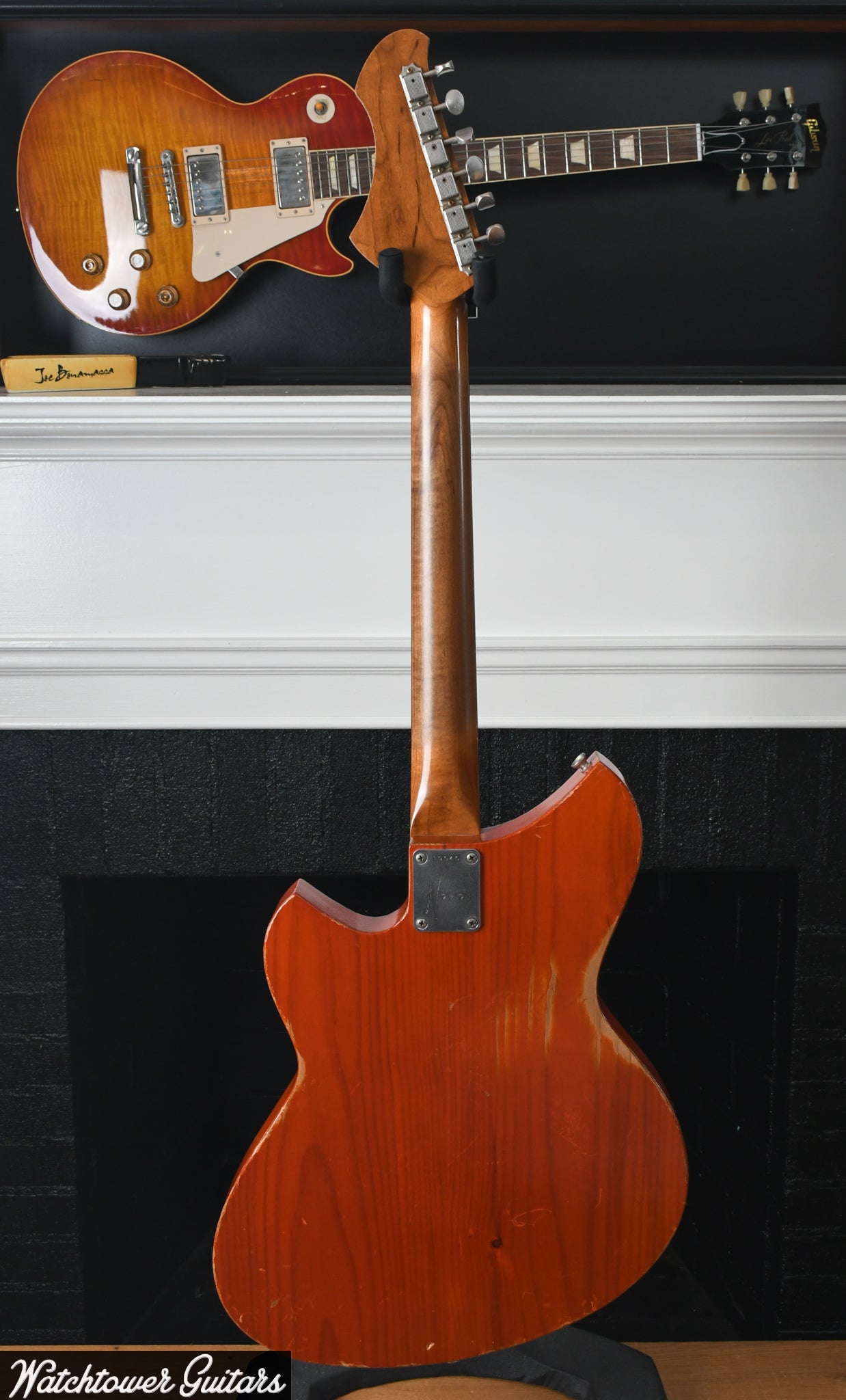 2019 Novo Serus TCS Round Up Orange LollarTrons