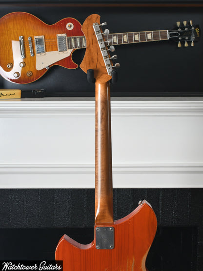 2019 Novo Serus TCS Round Up Orange LollarTrons