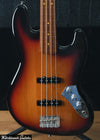 2021 Fender Jaco Pastorius Jazz Bass Sunburst