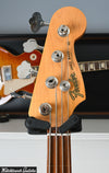 2021 Fender Jaco Pastorius Jazz Bass Sunburst