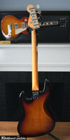 2021 Fender Jaco Pastorius Jazz Bass Sunburst