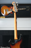 2021 Fender Jaco Pastorius Jazz Bass Sunburst